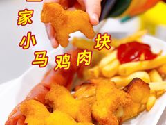 鸡块-宜家·瑞典风味餐厅(烟台路店)