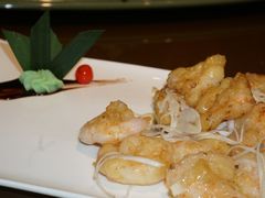 炸烹虾球-登瀛楼(鼓楼店)