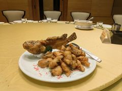 -绿岛国际酒店·海鲜酒楼(八七路店)