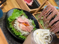 -湊湊火锅·茶憩(东城万达店)