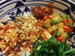 油泼面-阿德餐饮小秦川西北菜(福民路店)