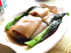 叉烧肠粉-澳门西南饭店·粤菜·茶市·手工点心(华海路店)