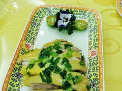 白切鸡-砂锅居(西四店)