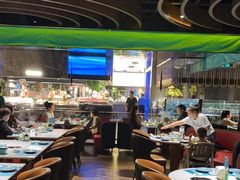 -喜庭海鲜自助(北辰三角洲北辰荟店)