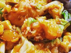 最牛叉的饭-胖哥料理(兴义里店)