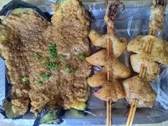 -城南烧烤(老谢桥路店)