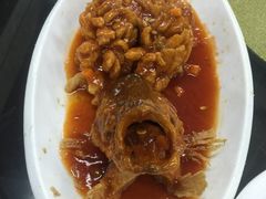 松鼠桂鱼-协和菜馆(凤凰街店)