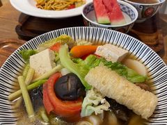 -漫蔬•台北蔬食小馆VEGGIEBOIL(朝晖店)