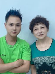 -东方美妍小鹏造型