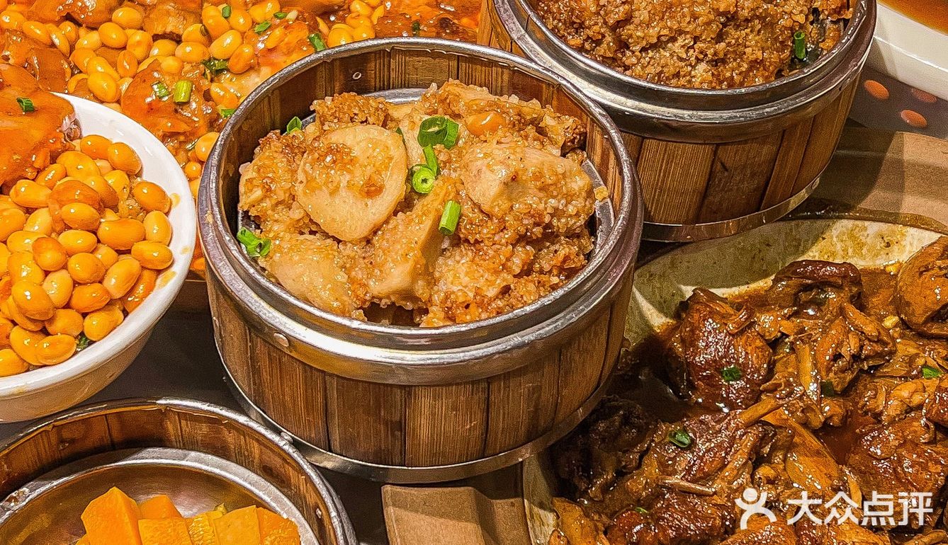 答应我！来吉庆街一定要吃这家地道湖北菜🍲