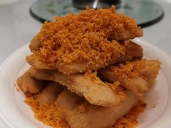 椒盐九肚鱼-翠园(兴业太古汇店)