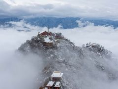 -终南山南五台景区