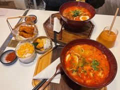 冬阴功河粉-GOGO Plate(成都太古里店)