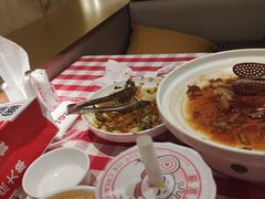 -西贝莜面村(上海百联西郊店)