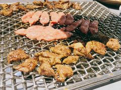 -可心筛网烤肉(南关区幸福一路店)