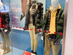 -优衣库(长春欧亚卖场店)