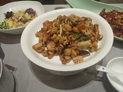 -沽上民肴·海鲜锅贴·天津菜(福州道鸿正家园店)