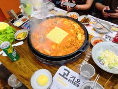 -高基五春川炒鸡排 韩国料理(威海总店)