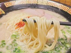 -一兰拉面(梅田阪急东通店)