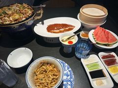 -喜悦烤鸭·新京菜(王府井店)