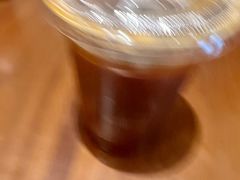 -black rainbow coffee