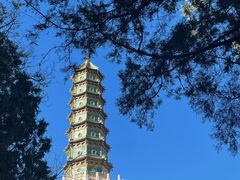 -香山公园