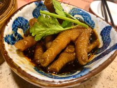 招牌陈醋浸凤爪-点都德(大茶楼店)