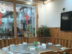 -芦茨金富饭庄·25年老字号·专做稻草鸡