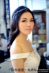 辛丹华-上海彩妆秀摄影设计有限公司