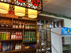 -果松木炭酸菜铜火锅·外婆参鸡汤