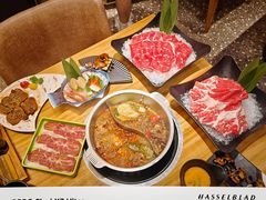 -水林间·寿喜烧自助(仙林金鹰店)