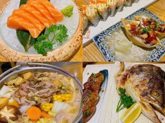-林妈妈村·日式料理(宝山龙湖天街店)