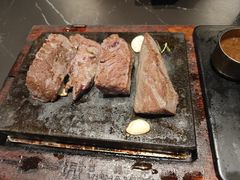 -一沙一城·岩烤牛扒(深圳首店)