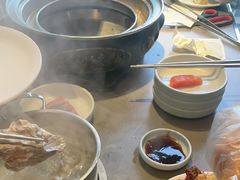 -伍棵煋炭烤自助料理·烤鳗鱼(浦东食品城店)