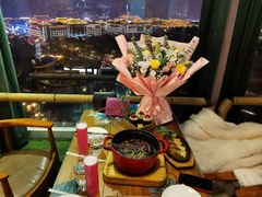 -烛影拾光观景餐厅·创意菜·摄影·小提琴(大唐不夜城店)