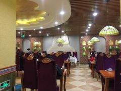 大堂-巴依老爷新疆美食(马驹桥店)