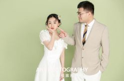 -纪梵希旅拍婚纱摄影(大连总店)