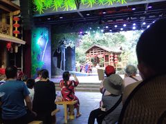 -车溪民俗旅游区