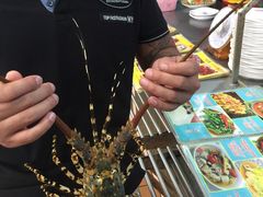 -班赞海鲜市场