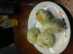 三鲜包子-这是包子？抑或是屎-庆丰包子铺(天通苑店)