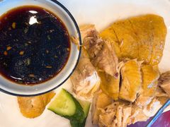 白斩鸡-侬佳蒸菜馆(听潮店)