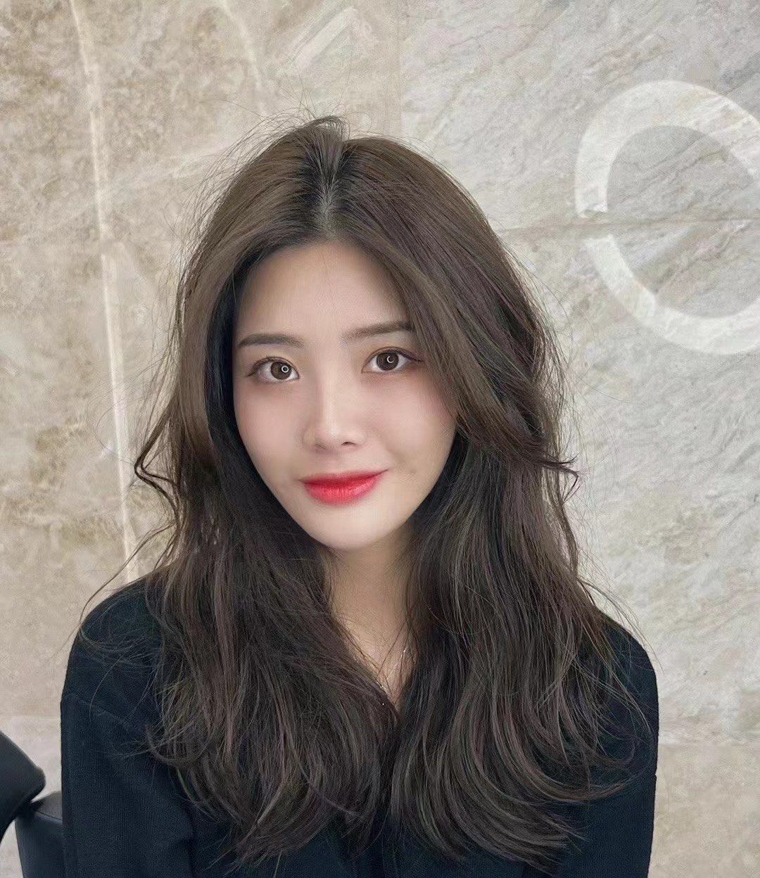 秋冬发型 #女生秋冬发型推荐