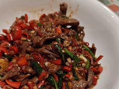 -辛香味烧鱼馆·非遗技艺·排骨红烧肉(光谷医药园店)