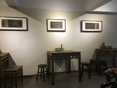 大堂-老清朝包子铺(开明街店)