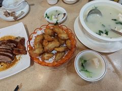 -老字号蛇口德记烧腊饭店·海鲜加工