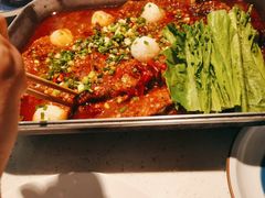 -鱼酷活鱼烤鱼(南京水游城店)