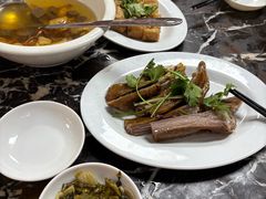 -乌文新澄海卤鹅店