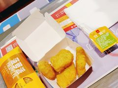 -麦当劳(列东店)