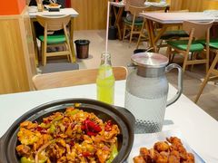 -状元虎.摇滚炒鸡.家常菜(义勇街店)