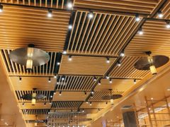 大堂-稻香酒家·34年老字号·港式粤菜(汉街店)